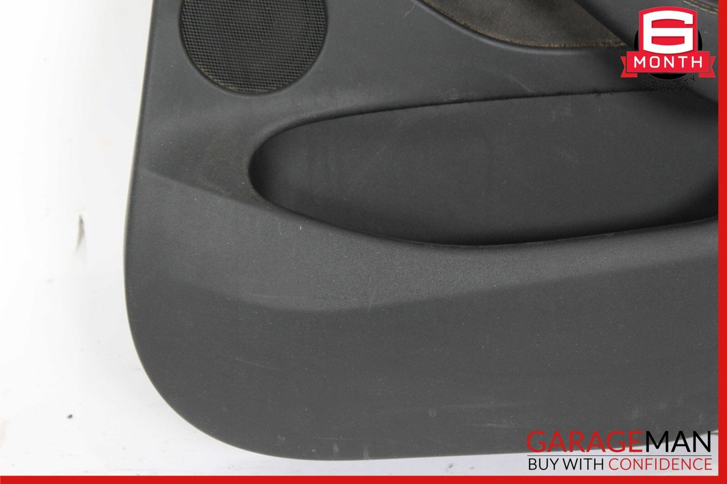 17-23 Tesla Model 3 Rear Right Passenger Side Door Panel Card Trim Black OEM