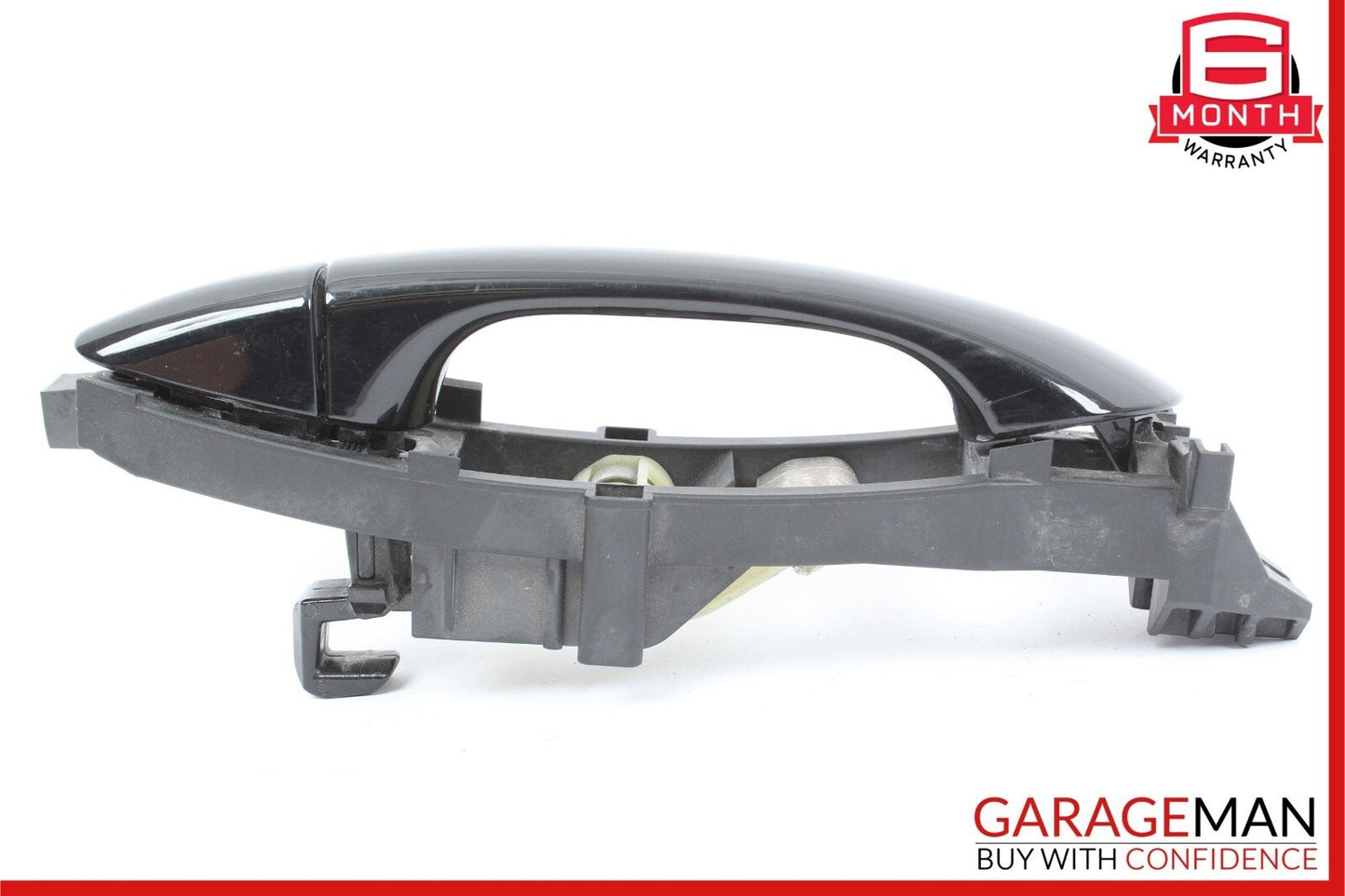 05-07 Mercedes W203 C320 C350 C230 Rear Left Side Exterior Door Handle Black