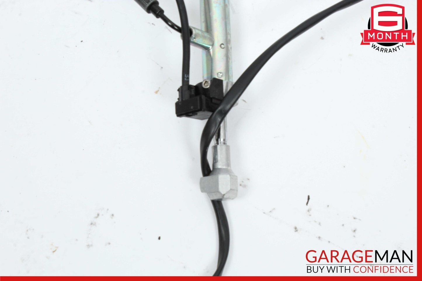 07-13 Mercedes W221 S550 S600 Trunk Lid Locking Hydraulic Pull Down Pump OEM