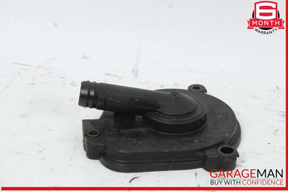 05-14 Mercedes W203 C300 GL450 Engine PCV Crankcase Vent Valve Oil Separator OEM