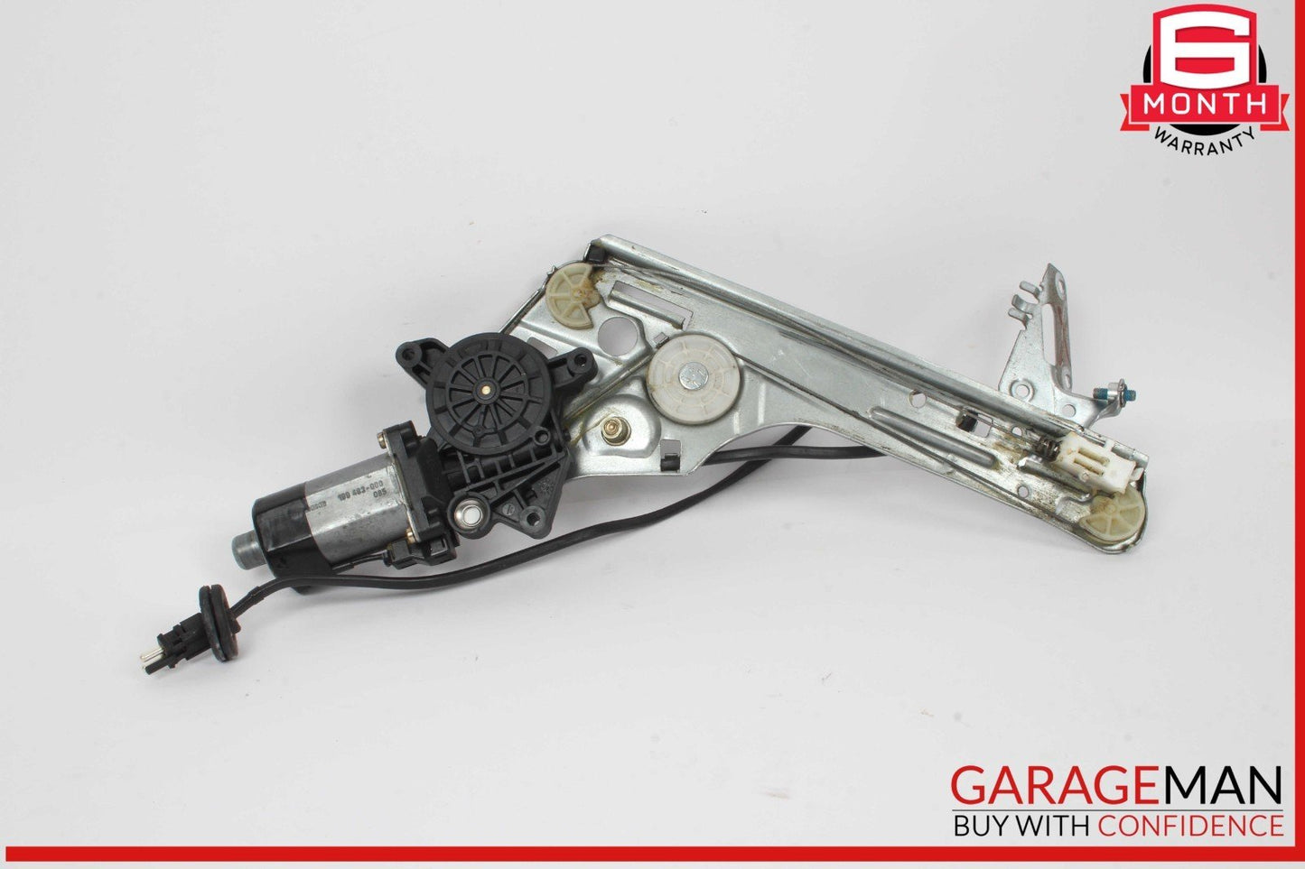97-04 Mercedes R170 SLK320 Rear Right Side Quarter Window Regulator Motor OEM