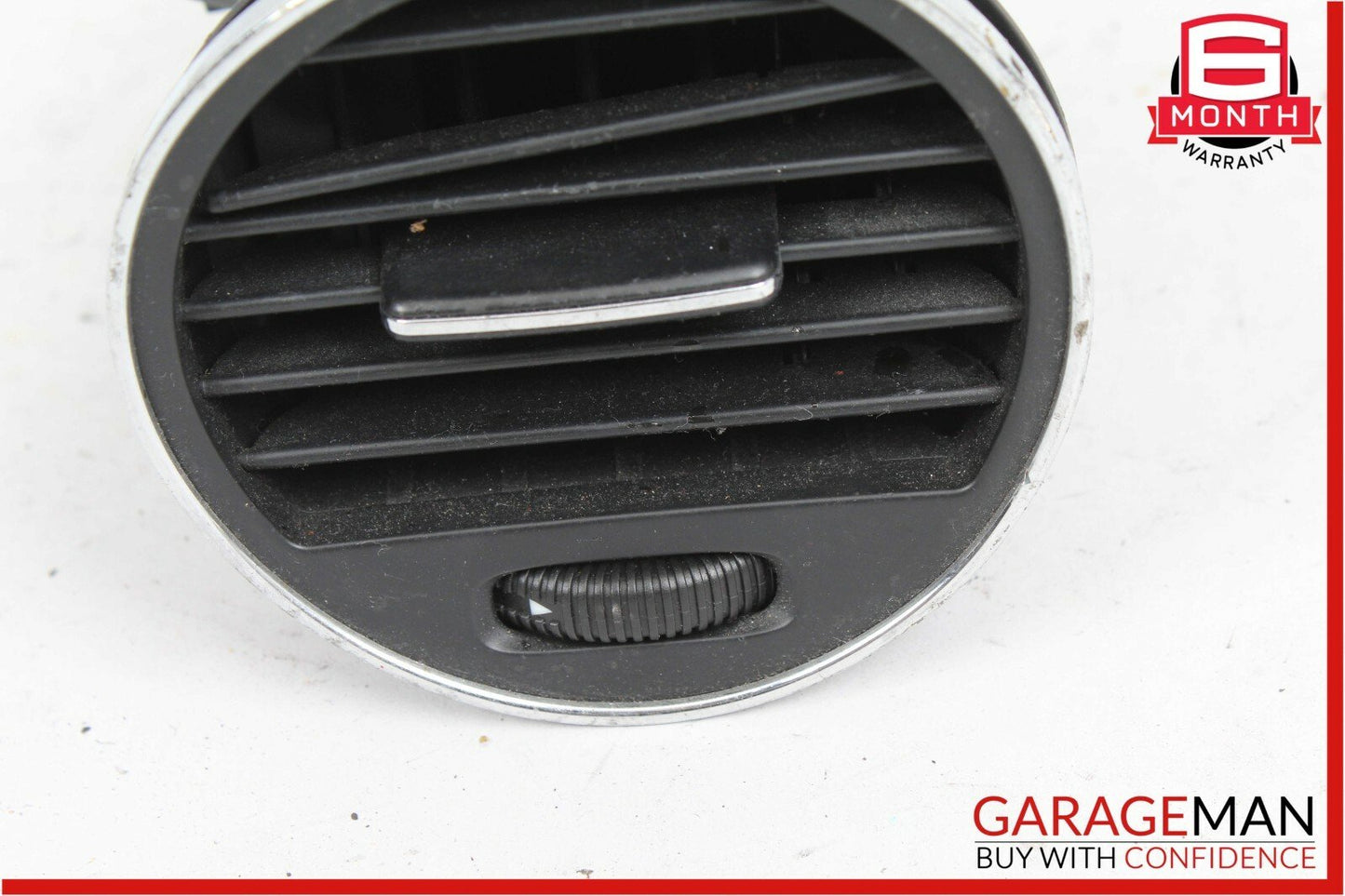 06-11 Mercedes W219 CLS500 CLS550 Front Left Side Dash A/C Air Vent Trim Panel