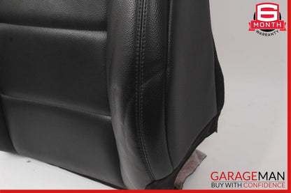 09-13 Mercedes W164 ML320 R350 Front Left Side Upper Seat Cushion Black OEM