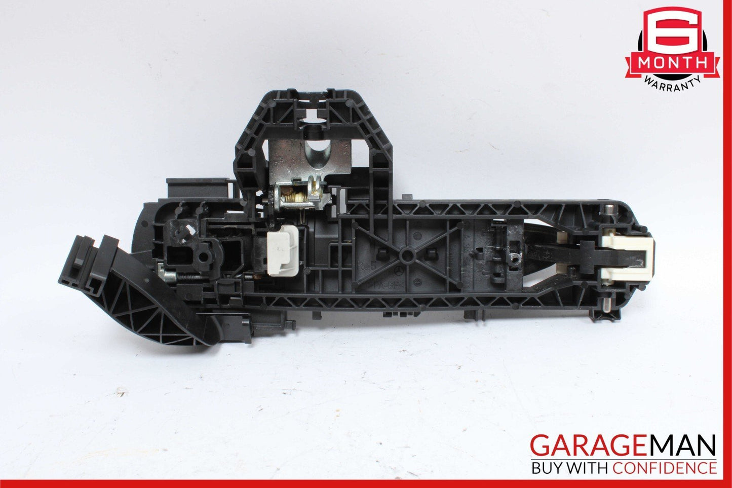 10-13 Mercedes X204 GLK350 E350 Rear Right Side Exterior Door Handle Black OEM