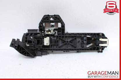 10-13 Mercedes X204 GLK350 E350 Rear Right Side Exterior Door Handle Black OEM