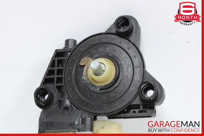 01-07 Mercedes W203 C230 C240 Rear Right Side Window Regulator Motor OEM
