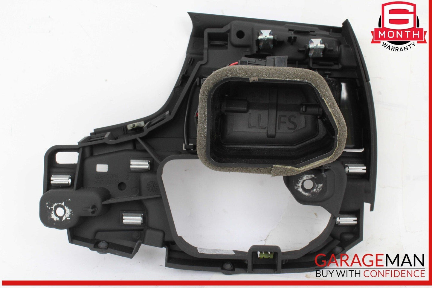 17-24 Audi A4 Front Left Driver Side Dash Dashboard Air Vent Grille Grill Cover