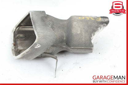 10-18 Mercedes W212 E400 CLS550 Sport Rear Right Side Exhaust Muffler Tip Chrome
