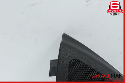 05-11 Mercedes R171 SLK300 SLK280 Right Passenger Door Tweeter Speaker Cover OEM