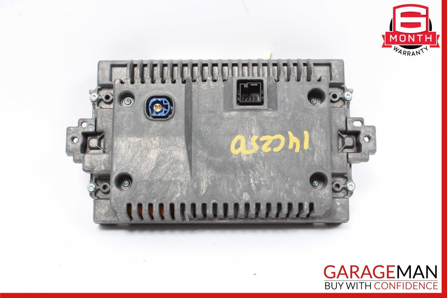 12-16 Mercedes W204 C250 SLK350 GL450 GPS Navigation LCD Display Screen Monitor