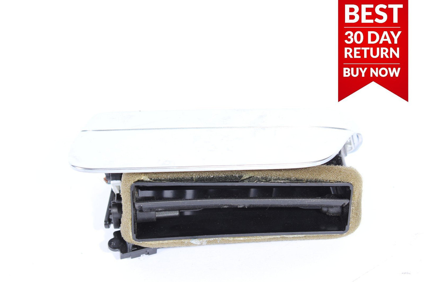 10-15 Porsche Panamera Rear Right Side Center Console Dash Air Vent Trim A28 OEM