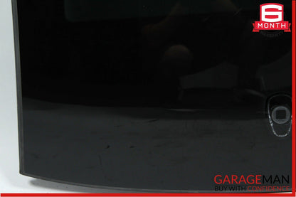07-13 Mercedes W221 S550 S400 S63 AMG Rear Pano Panoramic Roof Glass Panel OEM
