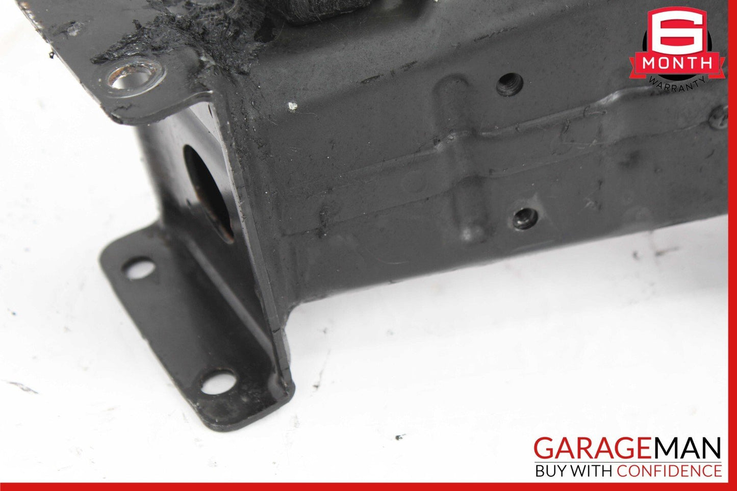 07-14 Mercedes W221 S550 Front Left Driver Side Bumper Reinforcement Bracket OEM