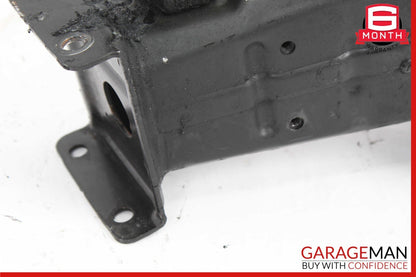 07-14 Mercedes W221 S550 Front Left Driver Side Bumper Reinforcement Bracket OEM