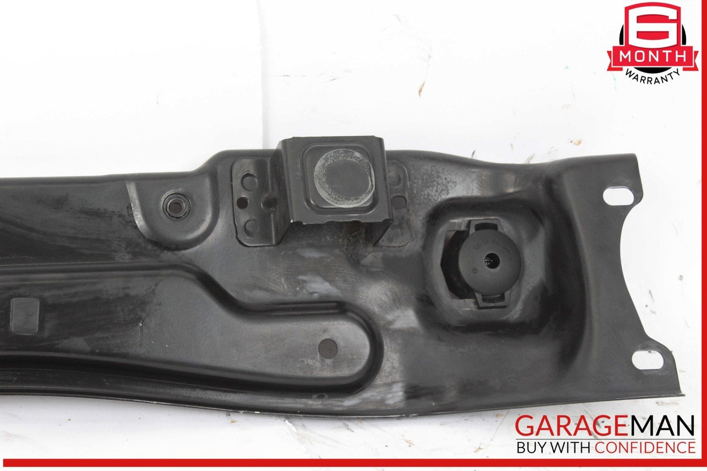10-15 Mercedes X204 GLK350 Upper Radiator Core Support Bar 2046200172 OEM