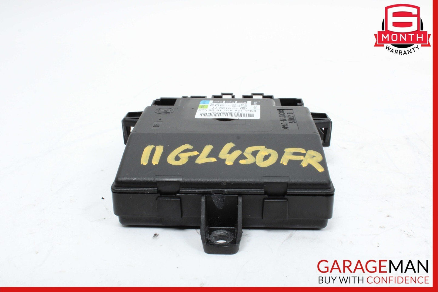 06-13 Mercedes X164 GL450 ML550 Front Right Passenger Door Control Module OEM