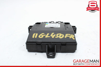 06-13 Mercedes X164 GL450 ML550 Front Right Passenger Door Control Module OEM