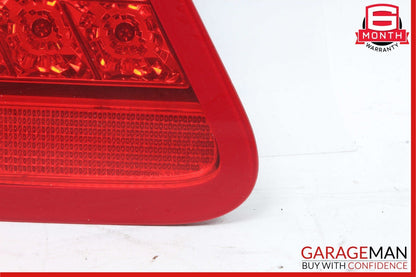 10-13 Mercedes W212 E250 E350 Sedan Rear Left Driver Side Inner Tail Light Lamp
