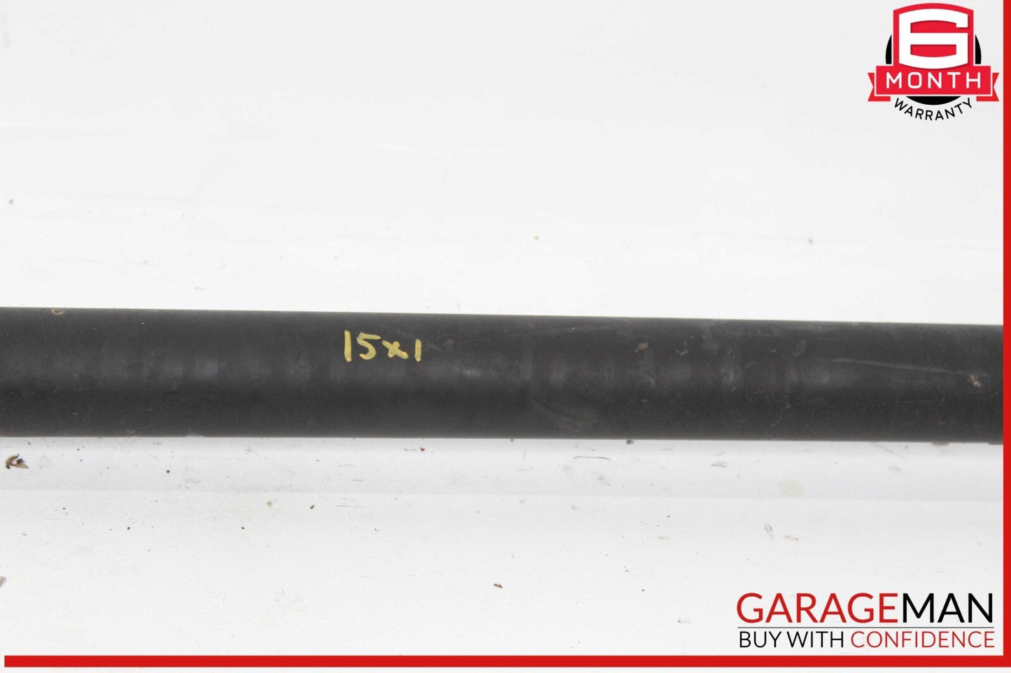 12-15 BMW X1 Rear Axle Driveshaft Drive Shaft Propeller 7573482-06 OEM