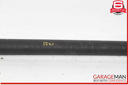 12-15 BMW X1 Rear Axle Driveshaft Drive Shaft Propeller 7573482-06 OEM