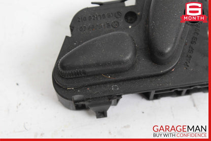 01-07 Mercedes W203 C230 C320 Seat Control Switch Front Right 2108213851 OEM