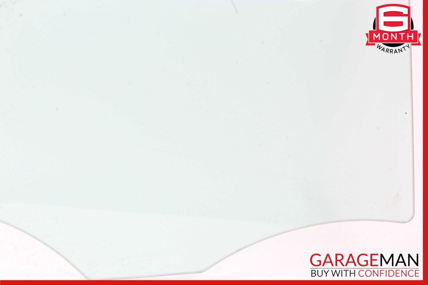 12-19 Mercedes X166 GL450 GLE43 AMG GLS550 Front Right Door Window Glass OEM