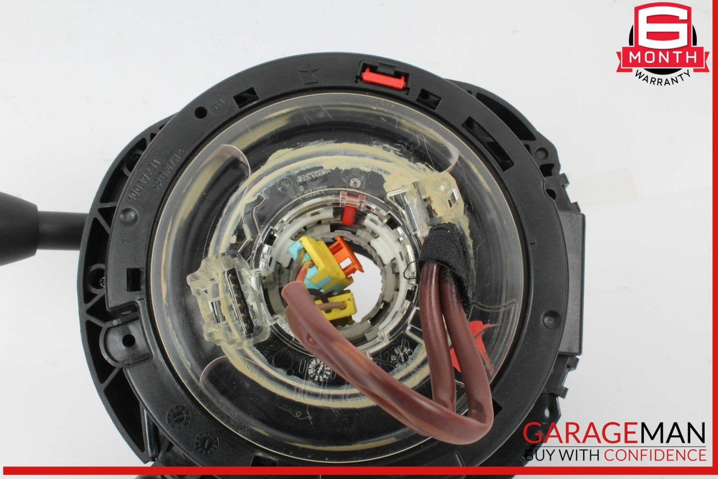 14-17 Maserati Ghibli Steering Column Combination Switch Arm Controls Assy OEM