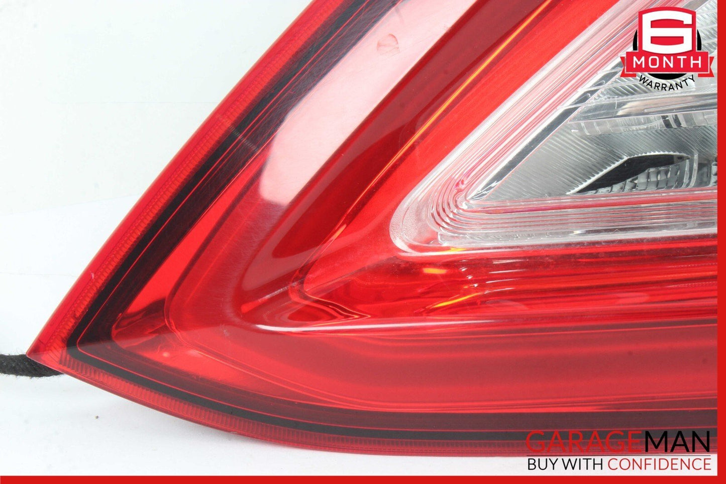17-20 Maserati Levante M161 Inner Tail Light Lamp Left Driver Side OEM