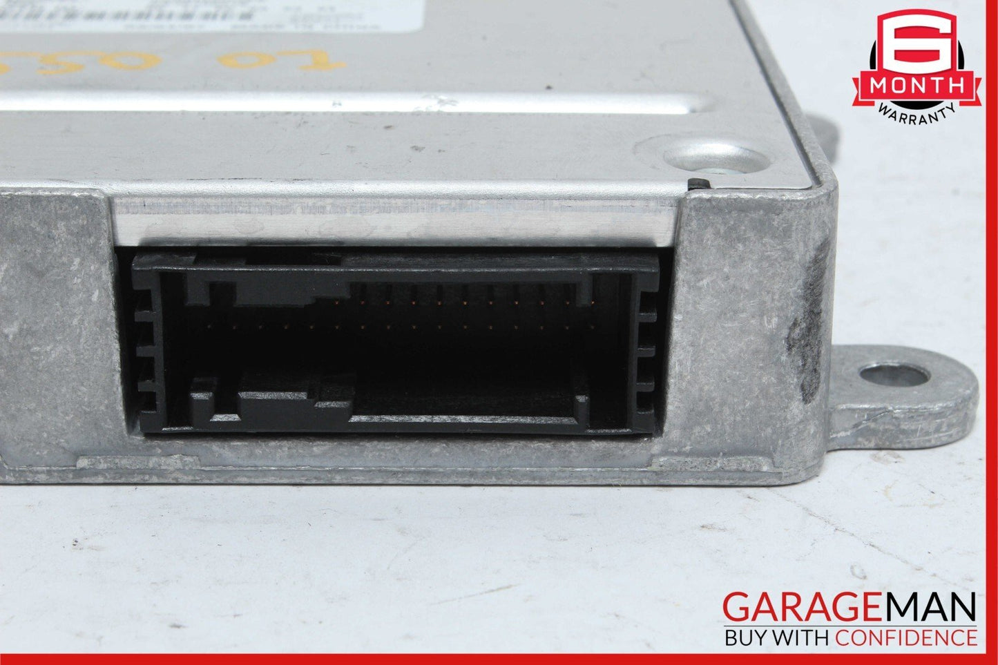 07-09 Mercedes W221 S550 CL600 Bluetooth Mobile Cell Phone Control Module OEM