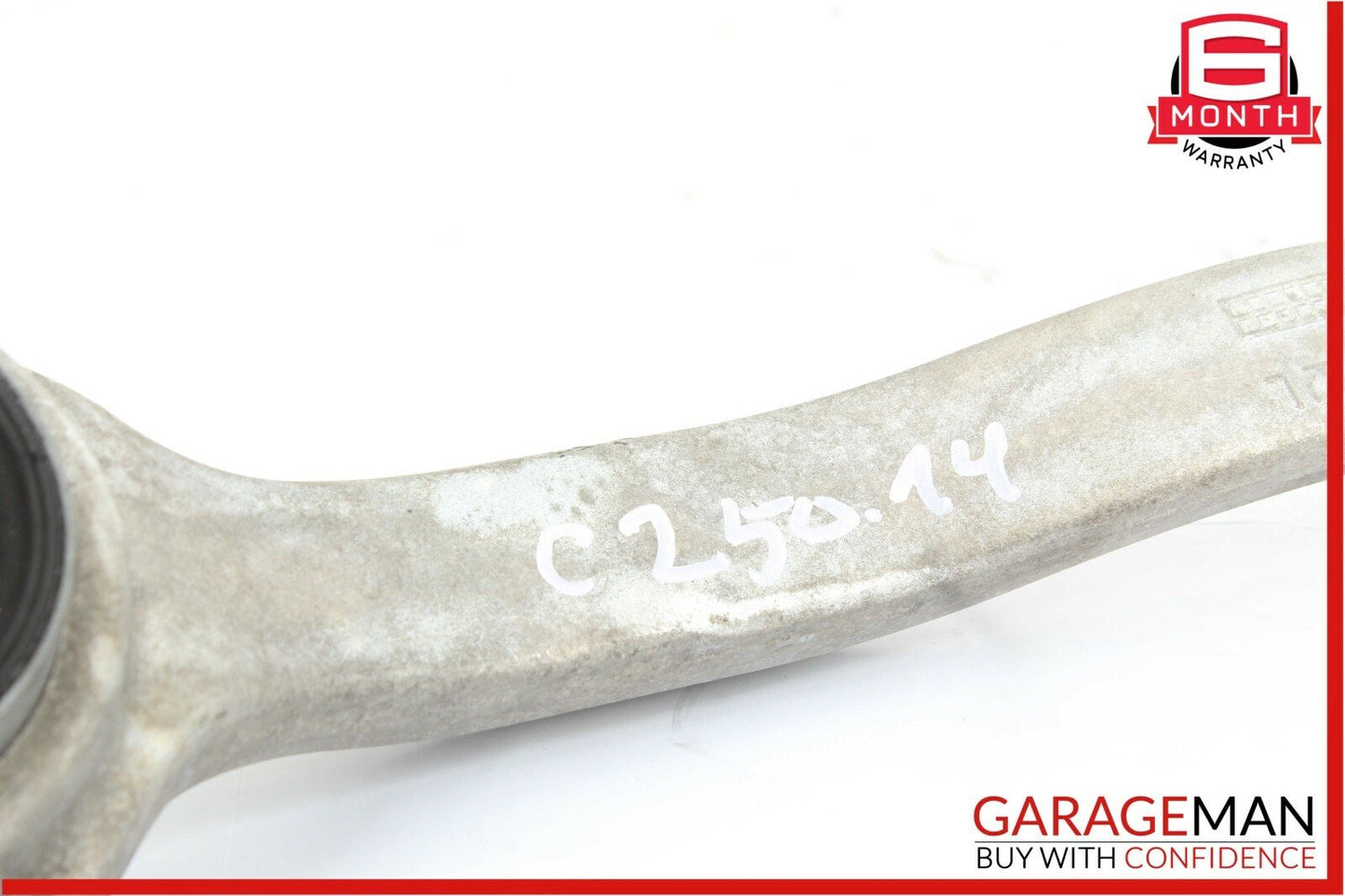 08-14 Mercedes W204 C250 Front Left Driver Side Upper Control Arm RWD