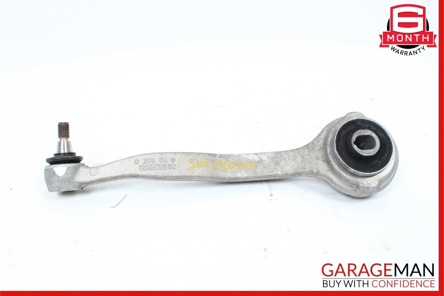 05-11 Mercedes R171 SLK200 SLK280 Front Left Side Lower Suspension Control Arm