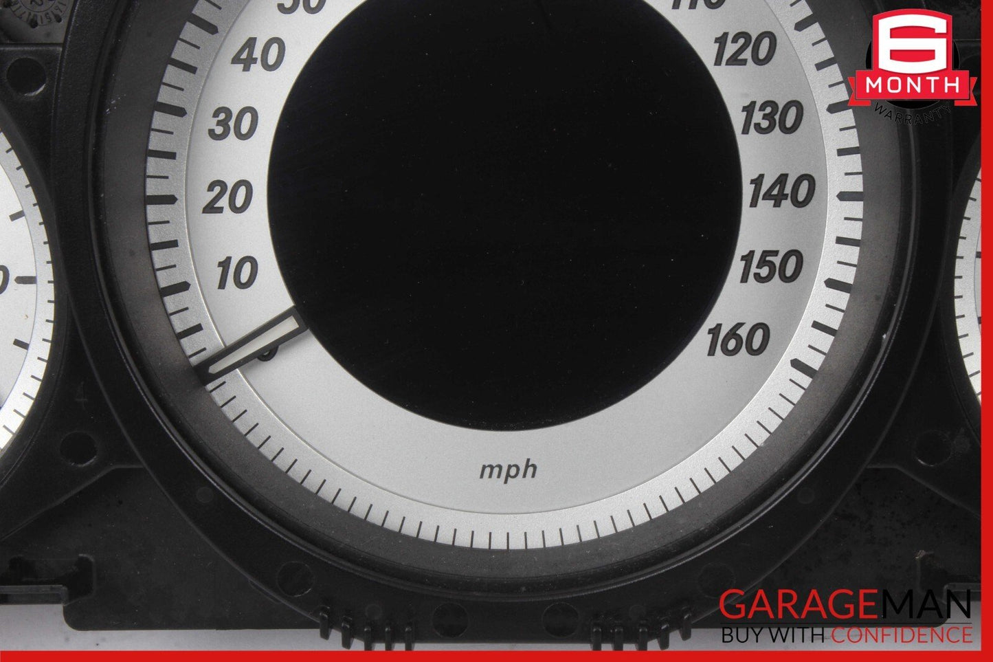 12-14 Mercedes W204 C250 C350 Speedometer Odometer Instrument Cluster Gauge OEM