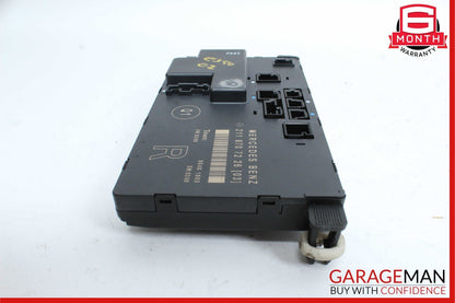 03-09 Mercedes W211 E320 E350 E500 E63 Front Right Side Door Controller Module