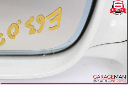 07-09 Mercedes W211 E63 AMG E320 Front Right Side Door Rear View Mirror OEM
