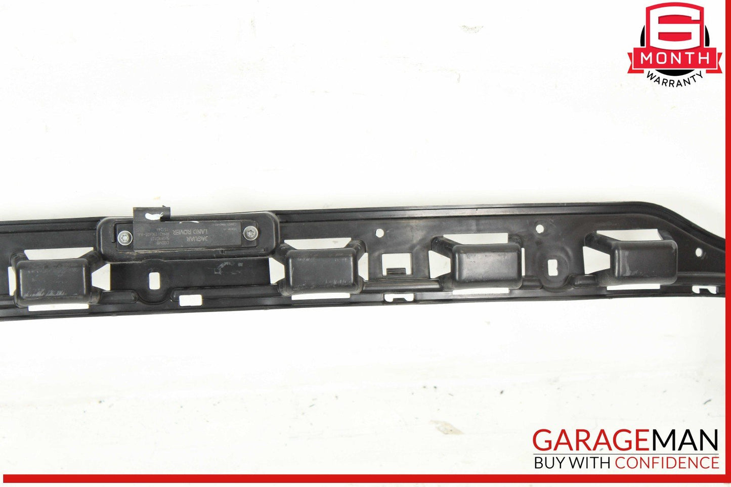 16-20 Jaguar XF Rear Bumper Center Support Bracket OEM