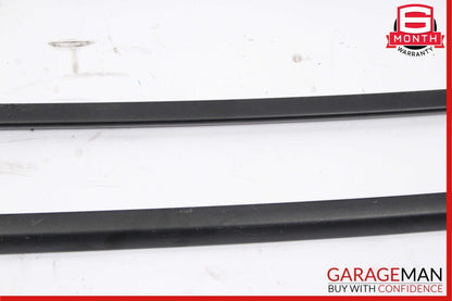 10-12 Mercedes X204 GLK350 Baggage Luggage Roof Rack Rail Crossbar Set of 2