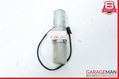 07-13 Mercedes W221 S550 S63 AMG Trunk Locking Hydraulic Pull Down Pump Assembly