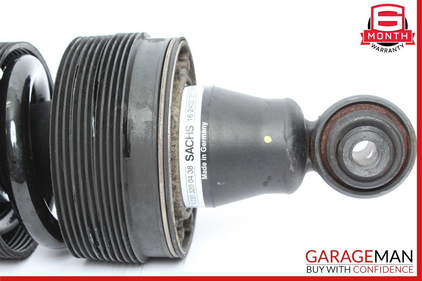 07-12 Mercedes R230 SL550 SL600 Rear Right Side ABC Shock Strut Hydraulic OEM