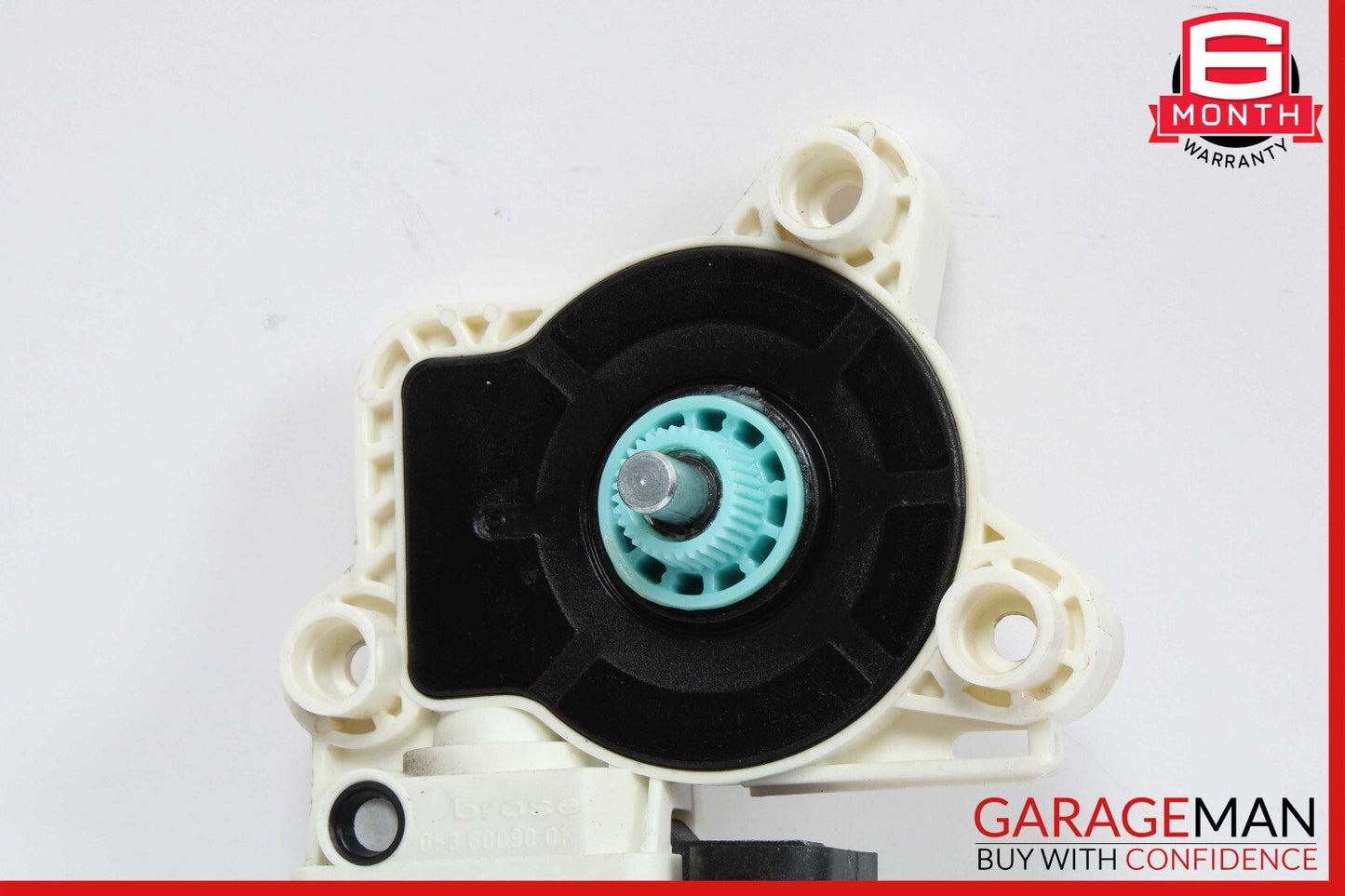 03-09 Mercedes W211 E350 E550 Rear Right Side Window Regulator Motor OEM