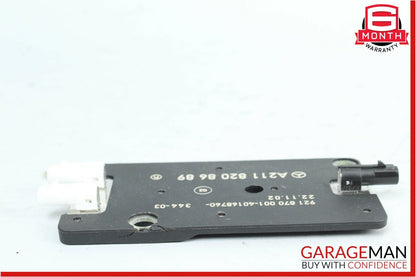 03-09 Mercedes W211 E320 CLK350 CLS500 Antenna Signal Amplifier Booster Module