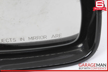 07-09 Mercedes W211 E350 E320 Front Right Side Door Rear View Mirror OEM