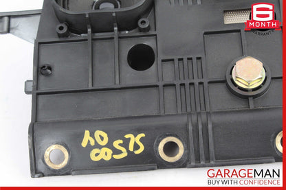 03-08 Mercedes R230 SL500 Rear Left Seat Belt Retractor Luggage Speaker Beige