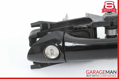 05-11 Mercedes R171 SLK350 SLK55 AMG Front Left Side Exterior Door Handle Assy