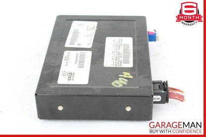 07-14 Mercedes W204 C300 S550 Sirius Satellite Radio Receiver Module DL7039