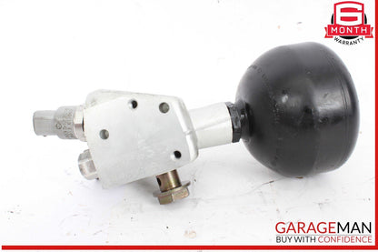 00-08 Mercedes R230 SL500 ABC Pressure Relief Valve Hydraulic Suspension OEM