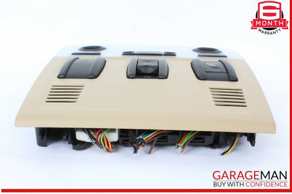12-15 BMW X1 Interior Overhead Upper Dome Light
