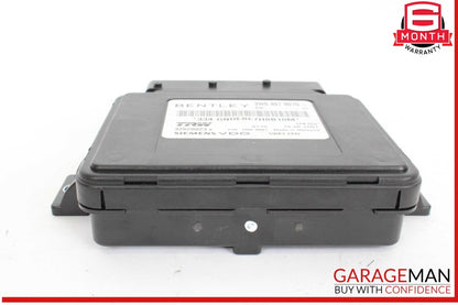 03-14 Bentley Continental GTC Electronic Parking Brake Control Module Unit OEM
