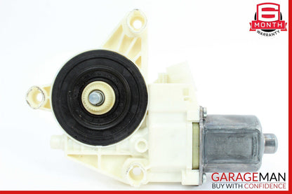 08-14 Mercedes W204 C250 Front Right Passenger Side Door Window Regulator Motor