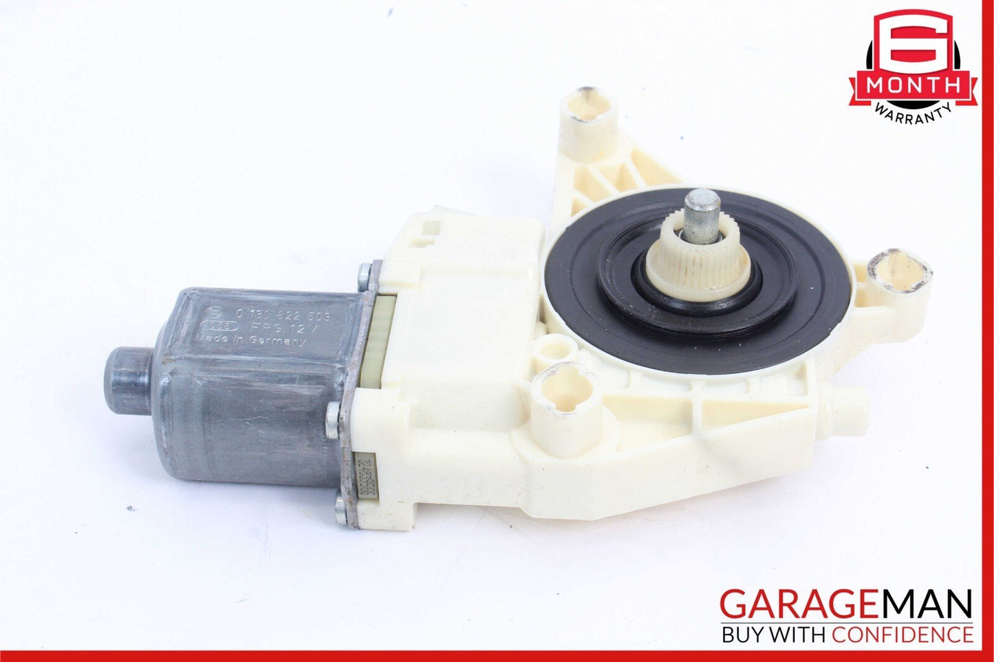 08-14 Mercedes W204 C300 C350 Sedan Front Left Door Window Regulator Motor Unit