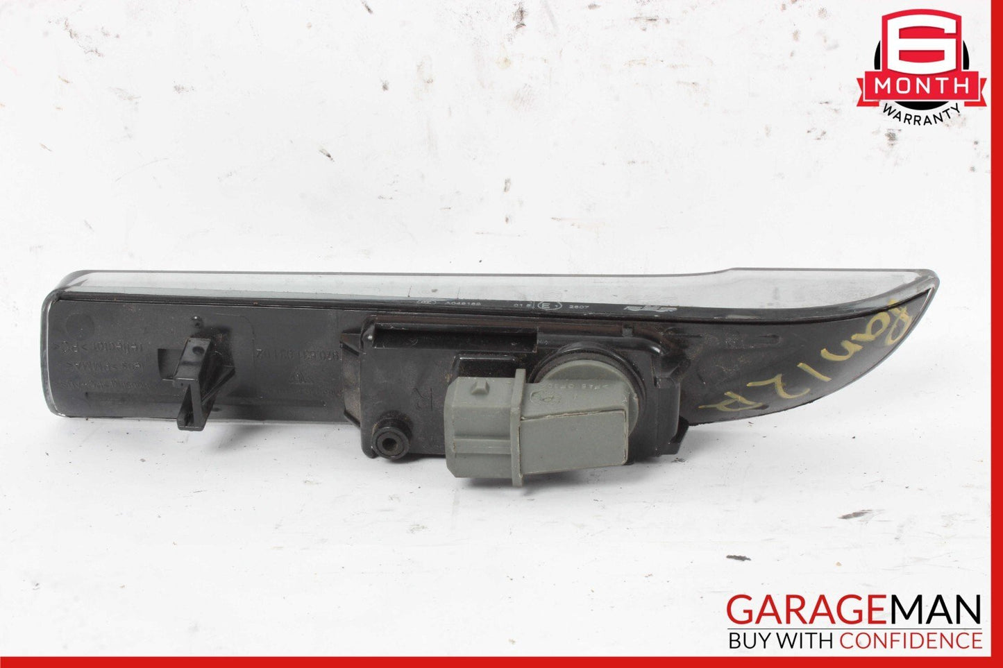 10-16 Porsche Panamera 970 Front Right Passenger Side Marker Light Lamp OEM